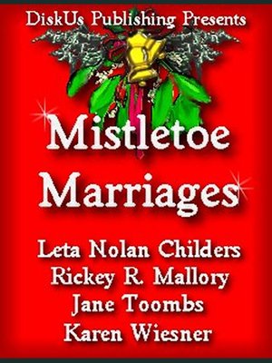 cover image of Mistletoe Marriages